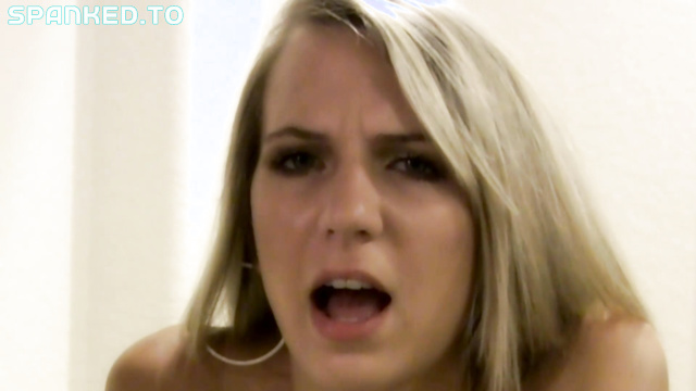 Spanking Glamour - Kendall Her Sins, Her Punishment