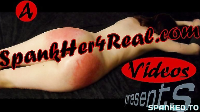 Spank Her 4 Real - Hollys First Training Session