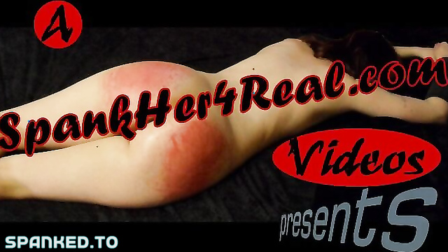 Spank Her 4 Real - Holly The Red Bottomed Mrs Claus