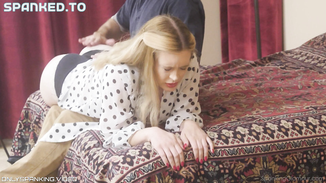 Spanking Glamour -  Stunning Collection of Butts for Every Taste