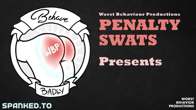 Worst Behaviour Productions - Spank Me Like My Stepmom Used to Part 1