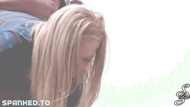 Spank Her 4 Real - Holly Begins Her Training
