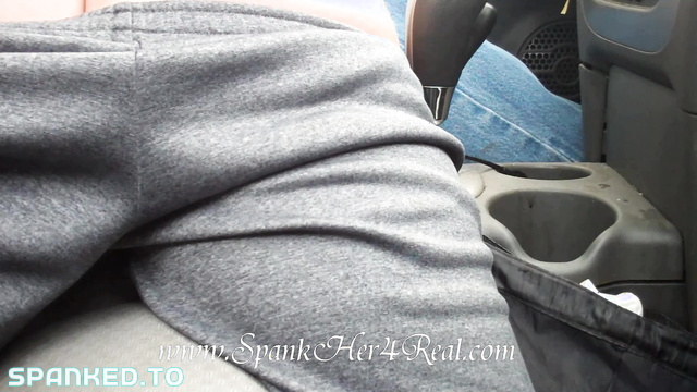 Spank Her 4 Real - Jamie Never Learns Spanked into Submission