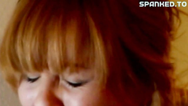 Spanking Glamour - Ms O'Malley Tears and Discipline