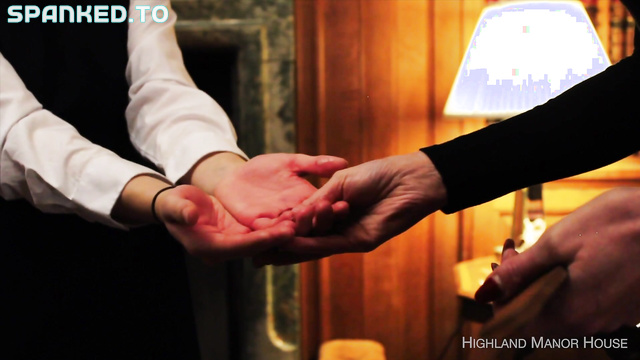 Highland Manor House - Georginas Tawsed Hands