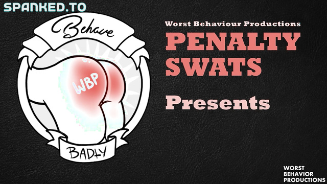 Worst Behaviour Productions - Erotic Playtime with Veronica and Lily, Spanked Part 1