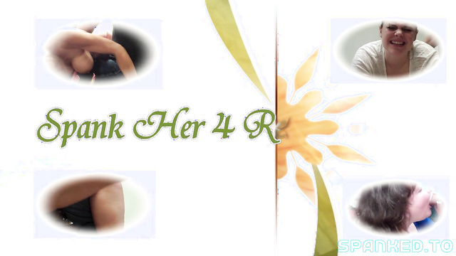 Spank Her 4 Real - Mary Likes to be Trained, Lesson Learned