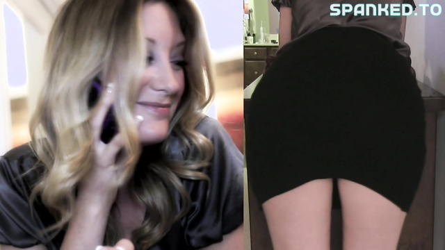Spanking Glamour - Sophie Smack, Yelp, Repeat