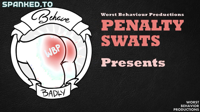 Worst Behaviour Productions - The Student Tutor Kyra Falling Behind Part 1