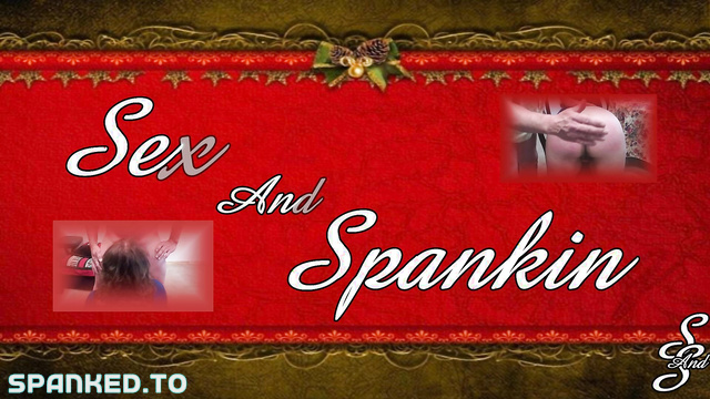 Spank Her 4 Real - Holly begins her training with blowjobbing her executor