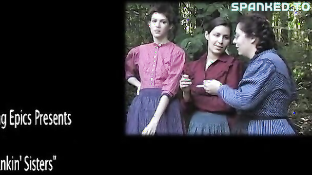 Spanking Epics - Smokin Sisters One Man, More Beauties, and Endless Fun