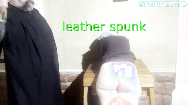 Rough Man Spank - Just the Two of Us A Playful Moment Between Him and Her