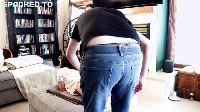 Realspankings Network Clips - The Kiki Files, Now It’s Time for Some Playful Discipline and Fun