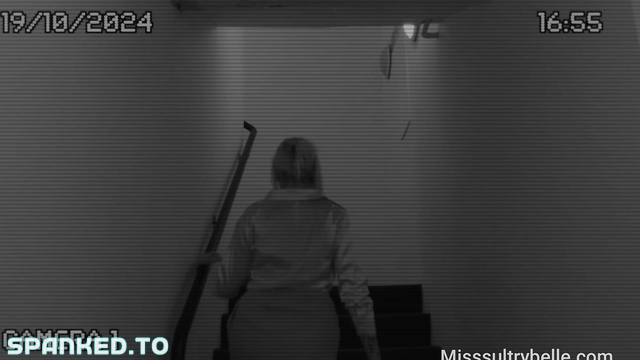 Miss Sultrybelle - 96 Strokes for Elizabeth and 192 for Gemma, A Fun Lesson She Won’t Forget