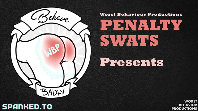 Worst Behavior Productions - Sexy Chubby Brunette Dani Gets Her Punishment