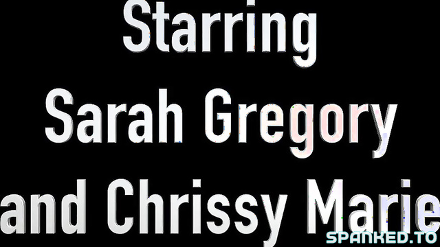 Cheerleader Spankings - Chrissy Caught Smoking, This Naughty Girl’s About to Get What She Deserves