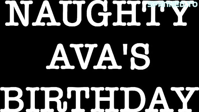 Spanking 101 The Book, Clips Store - Naughty Ava's Birthday, Rule Breaker Alert