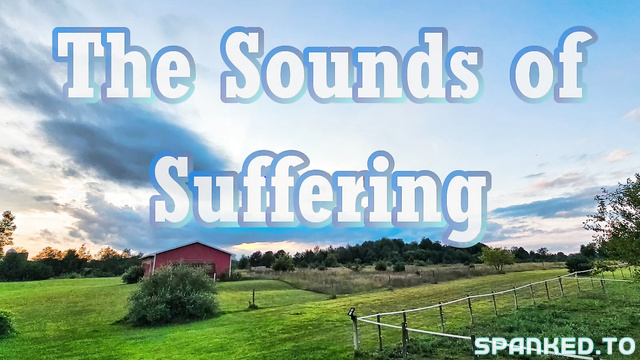 Universal Spanking and Punishments - The Sounds of Suffering, Sweet Payback