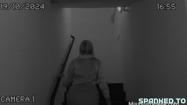 Miss Sultrybelle - 96 Strokes for Elizabeth and 192 for Gemma Number 1 in Caning