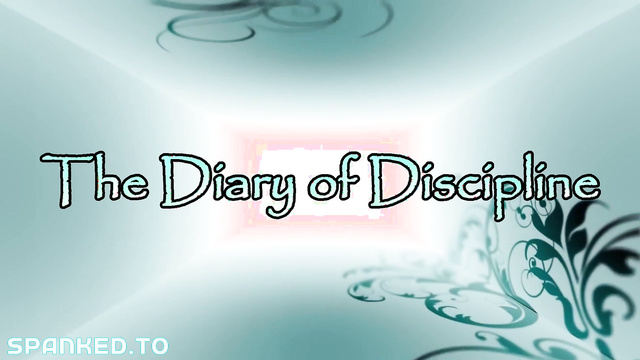 Universal Spanking and Punishments - The Diary of Discipline, Now She’s Facing the Cutest Punishment Ever