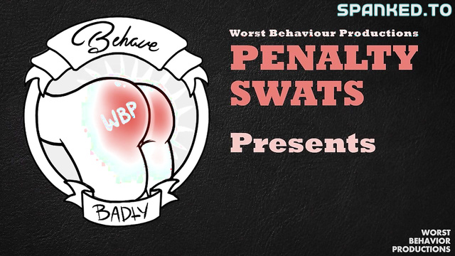 Worst Behavior Productions - Sexy Blondies Stevie Rose and Veronica Weston Lesbian Spanking Game