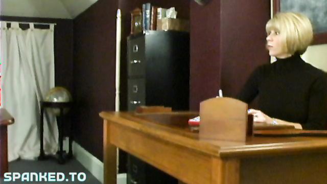 Realspankings Network Clips - Sexy Schoolgirl Claire Spanked Hard