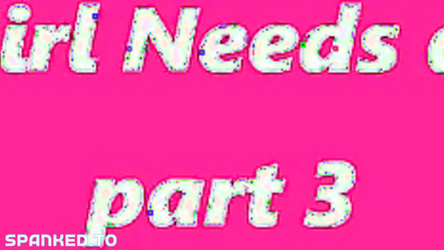 Universal Spanking And Punishments - Naughty Slut Spanked And Masturbated