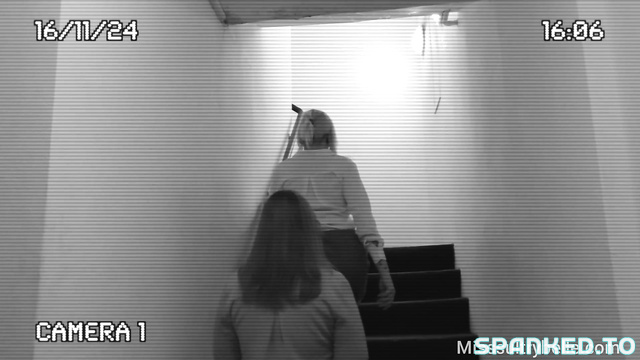 Miss Sultrybelle - Extremely Hard Cruel Bare Ass And Back Thighs Caning