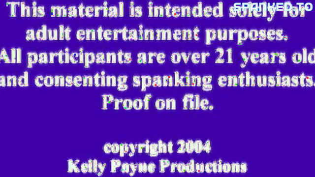 The Kelly Payne Collection - Hot Femdom Bare Ass Punishment