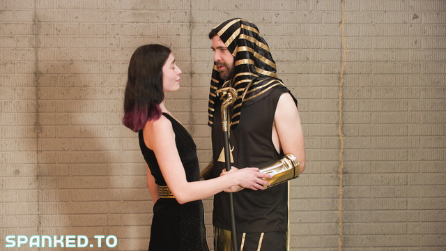 Cinematickink - Naked Cosplayer Unmummificated And Whipped