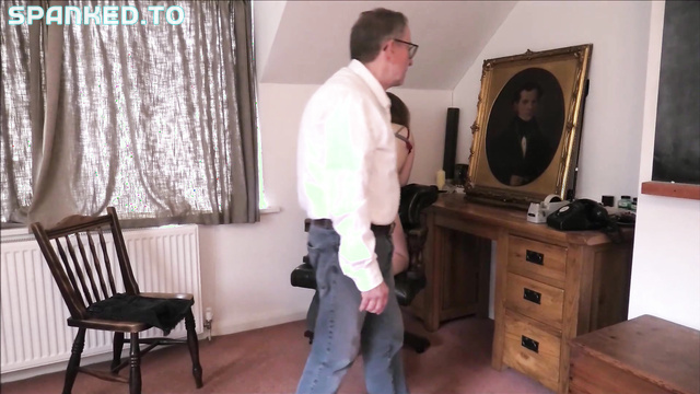 Strictly English Spanking Clips - Sweet, Sharp, or Silent Punishment Comes in All Flavors