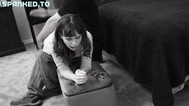 Spanking Glamour / Smoking Erotica - She Thought He’d Forgive Her But Instead, He Punished Her