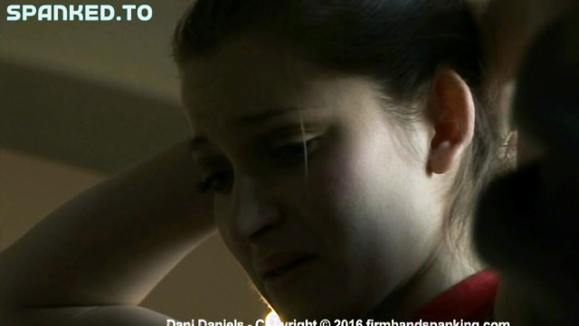 Dani Daniels Whipping