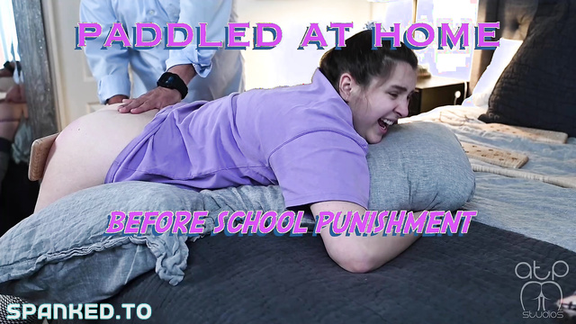 Assume The Position Studios - He Warned Her Twice, But The Punishment Finally Came