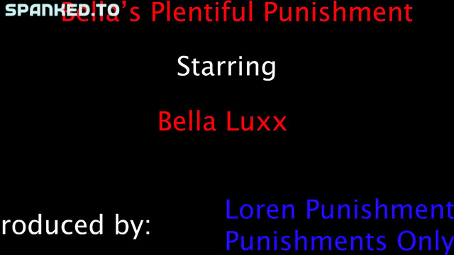 Punishments Only - He Had No Choice Left… So He Gave Her The Punishment She Deserved