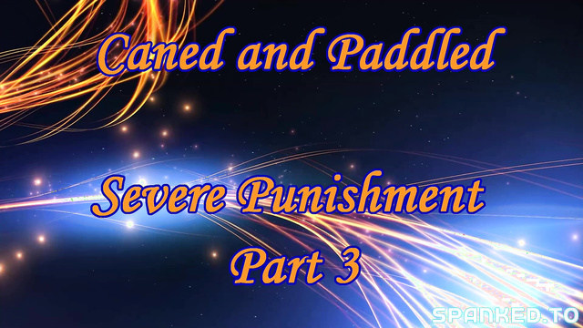Universal Spanking And Punishments - He Stayed Silent Until the End Then Delivered a Lesson She Won’t Forget