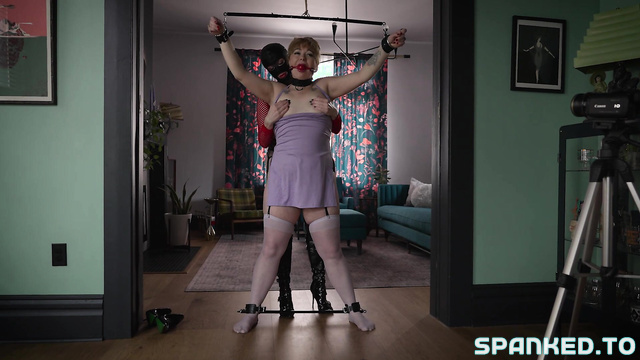 That Bondage Girl - The Punishment Was Exactly What Was Needed Nothing More, Nothing Less