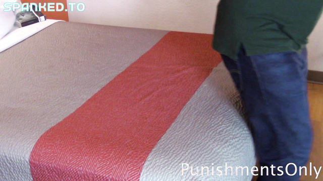 Punishments Only - She Crossed the Line, and He Delivered the Response Without a Word