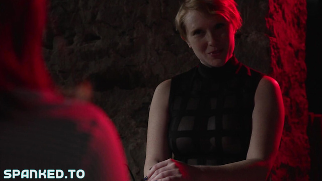 That Bondage Girl - It Was Quiet, Precise, and Final She Delivered the Lesson Herself
