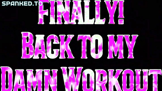Lucha Girls ~ Female Pro Wrestling - Brutal Gym Discipline: Spanked After Fighting