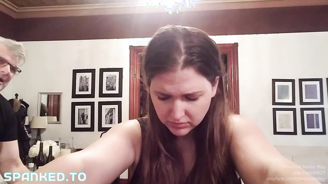 Spanking Princess Kelley - Emotion and Power, He Was Calm, Precise and She Knew What Was Coming