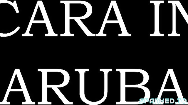 Spanking 101 The Book, Clips Store - Cara In Aruba, Yoga Paddling, Angle 2, Mf,