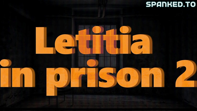 Depraved world - Letitia In Prison 2 (BDSM Fetish)
