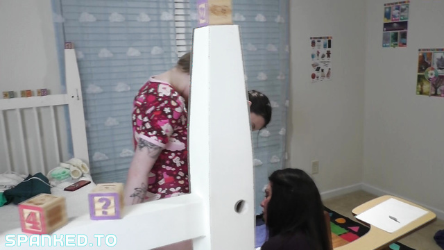 TheABDaycare - Valentines Day Gift Regressionq (Age Regression Fetish)