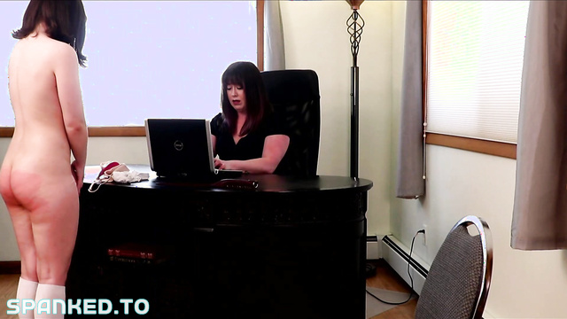 Realspankings Network Clips – She Endured A Series Of Punishments, Each Stranger Than The Last