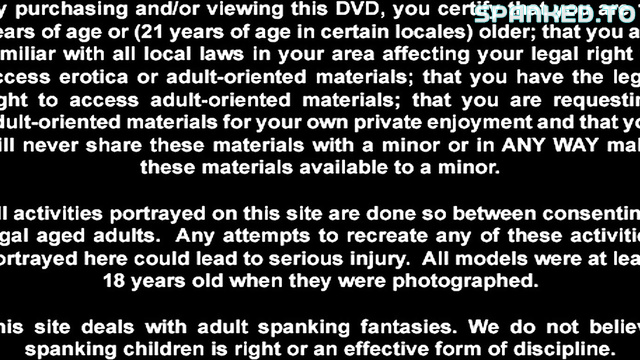 Realspankings Network Clips - Punishments Delivered To Different Girls, Each One Harsh and Exact