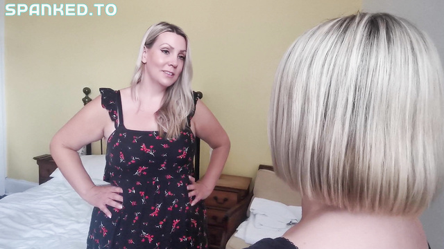 A Girl’s Punishment Was Delivered With Cold Precision And Firm Authority