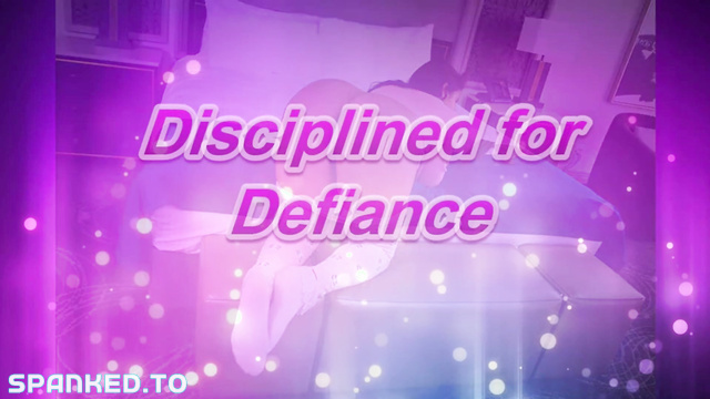 Universal Spanking and Punishments – He Punished Her Severely, a Harsh Act That Echoed In Fear and Silence