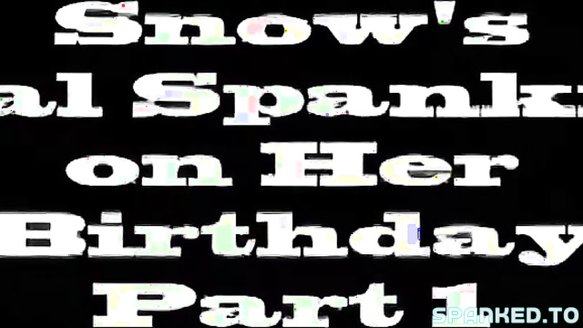 Dallas Spanks Hard – Though It Hurts, She Stands Tall Endurance Has Become Her Silent Form of Courage