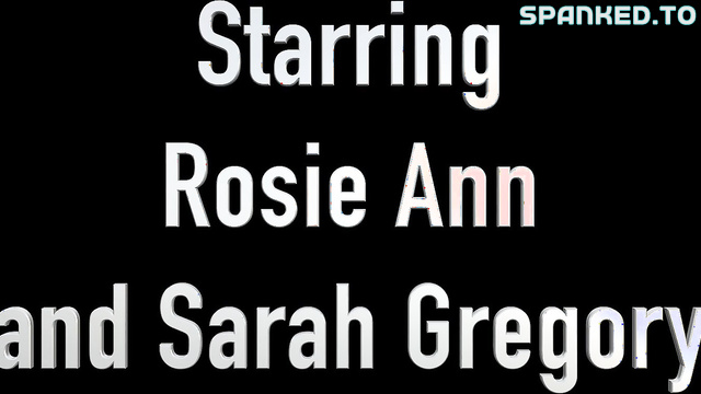 Spanking Sarah Gregory – It’s Time To Show What You Deserve Respect Earned Through Honesty And Strength